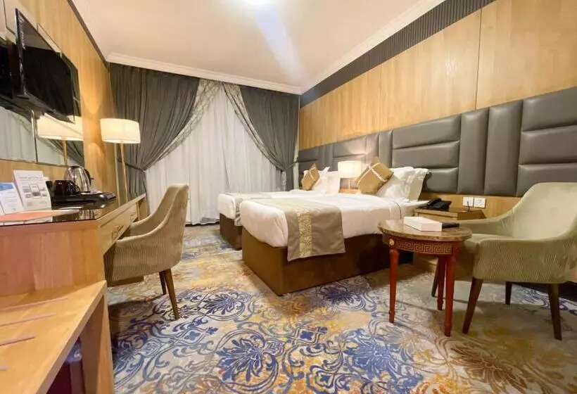 اتاق استاندارد, Zowar Alalami Hotel فندق زوار العالمي