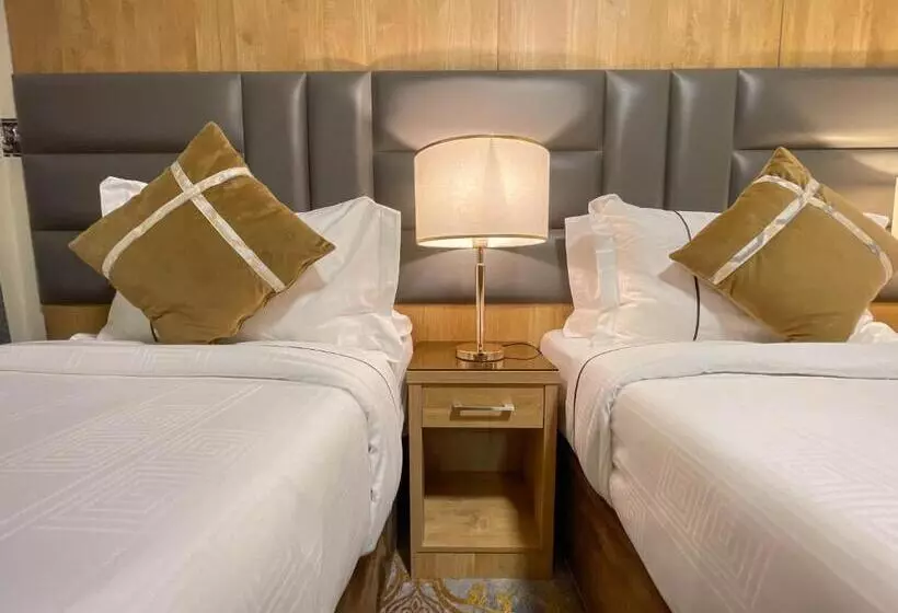 اتاق استاندارد, Zowar Alalami Hotel فندق زوار العالمي