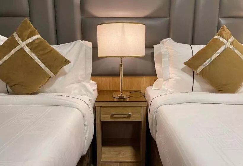اتاق استاندارد, Zowar Alalami Hotel فندق زوار العالمي