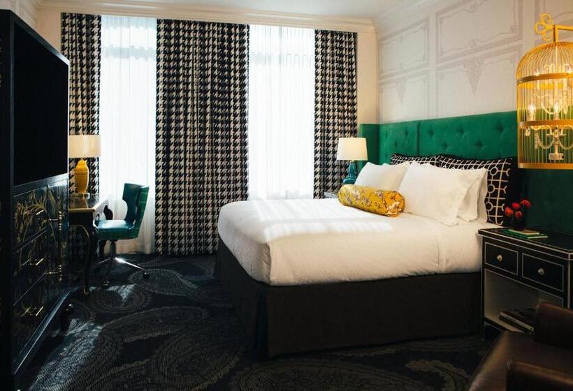 带大床的标准间, Kimpton Hotel Monaco Pittsburgh, An Ihg