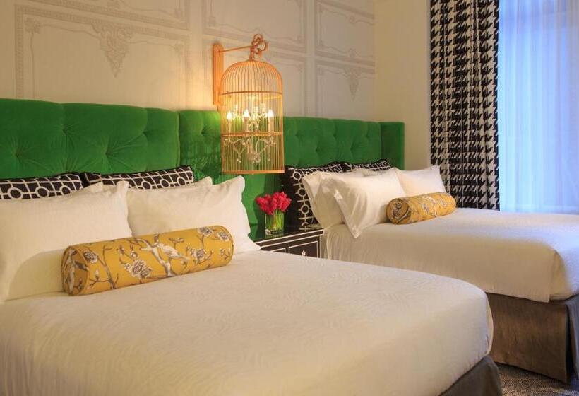 标准间, Kimpton Hotel Monaco Pittsburgh, An Ihg