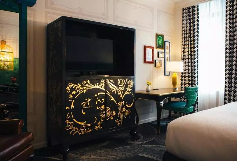 公園の見えるスタンダードルーム, Kimpton Hotel Monaco Pittsburgh, An Ihg
