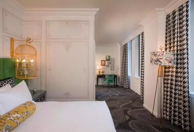 プレミアムルーム, Kimpton Hotel Monaco Pittsburgh, An Ihg