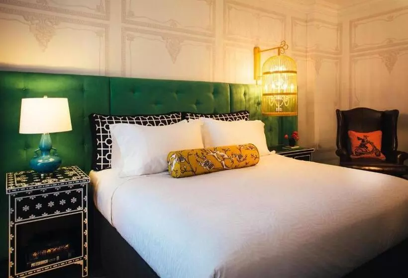 プレミアムルーム, Kimpton Hotel Monaco Pittsburgh, An Ihg