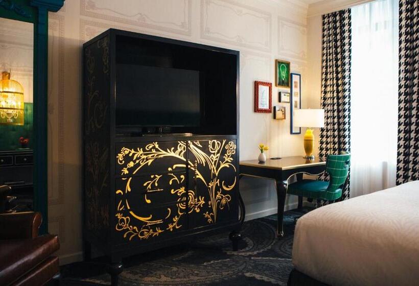 带大床的复式套间, Kimpton Hotel Monaco Pittsburgh, An Ihg