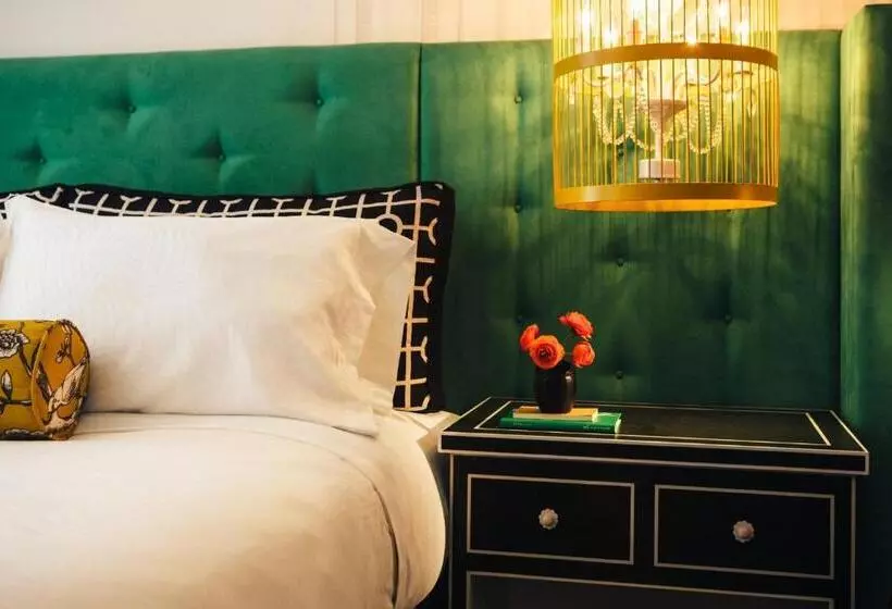 スタンダードルーム, Kimpton Hotel Monaco Pittsburgh, An Ihg