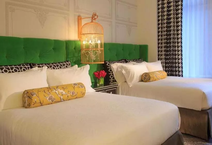 シティビュープレミアムルーム, Kimpton Hotel Monaco Pittsburgh, An Ihg
