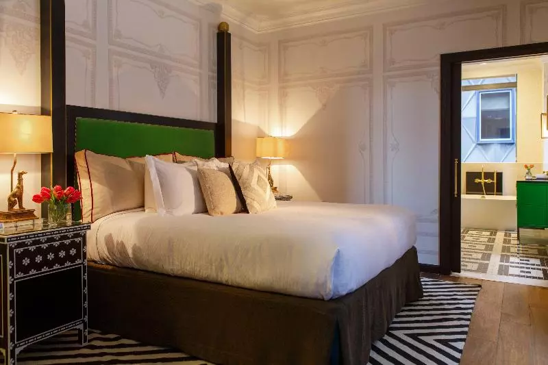 スイート, Kimpton Hotel Monaco Pittsburgh, An Ihg