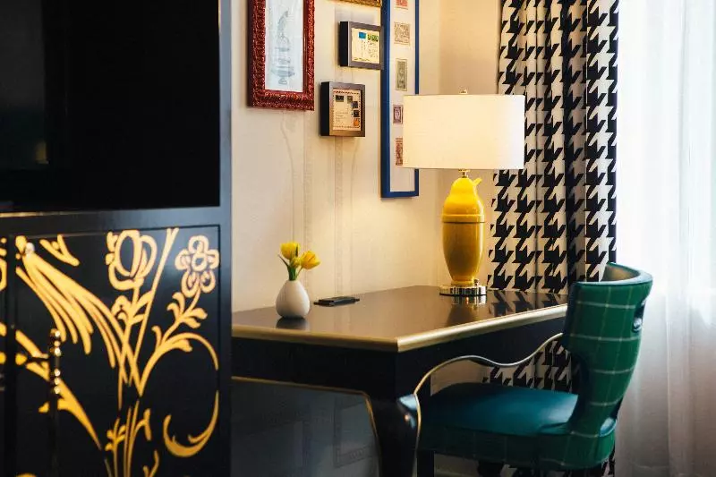 スイート, Kimpton Hotel Monaco Pittsburgh, An Ihg