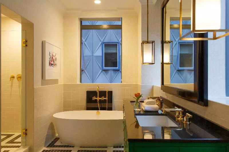 スイート, Kimpton Hotel Monaco Pittsburgh, An Ihg