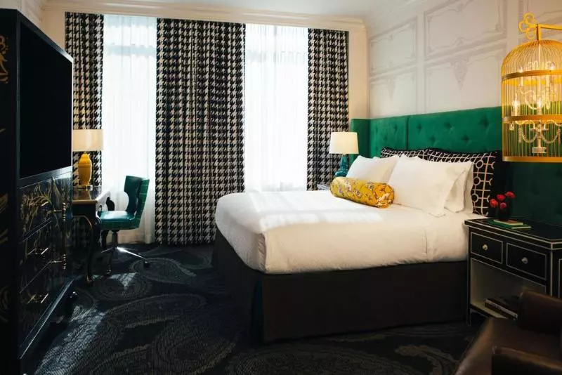 スタンダードルーム, Kimpton Hotel Monaco Pittsburgh, An Ihg
