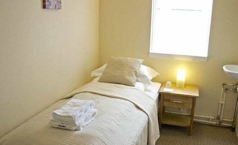 اتاق استاندارد یک تخته با سرویس بهداشتی مشترک, Comfy Guesthouse Westfjords