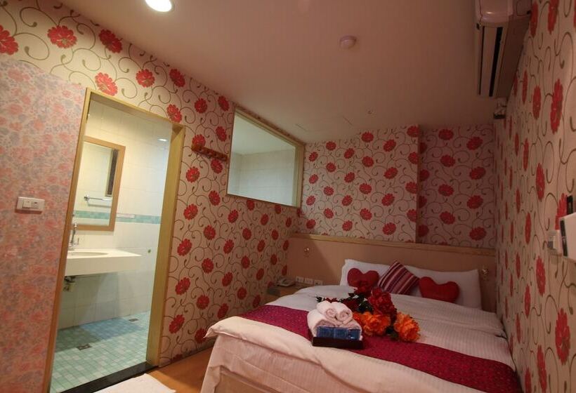 اتاق استاندارد یک نفره, Tanxiang Resort Hotel Sun Moon Lake Harbour   Sun Moon Lake Pier