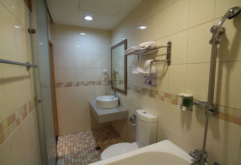 اتاق استاندارد, Tanxiang Resort Hotel Sun Moon Lake Harbour   Sun Moon Lake Pier