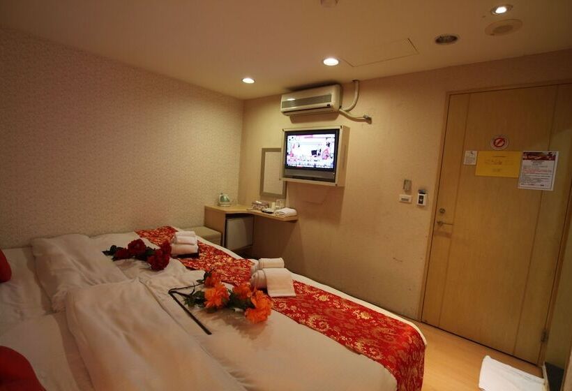 اتاق استاندارد چهار تخته, Tanxiang Resort Hotel Sun Moon Lake Harbour   Sun Moon Lake Pier