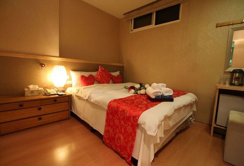 اتاق استاندارد, Tanxiang Resort Hotel Sun Moon Lake Harbour   Sun Moon Lake Pier