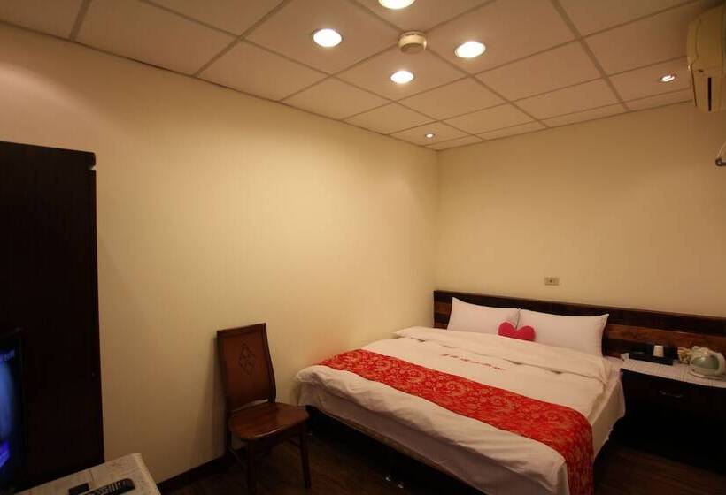 اتاق سوپریور, Tanxiang Resort Hotel Sun Moon Lake Harbour   Sun Moon Lake Pier