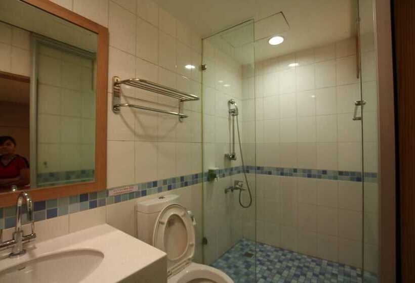 اتاق لوکس, Tanxiang Resort Hotel Sun Moon Lake Harbour   Sun Moon Lake Pier