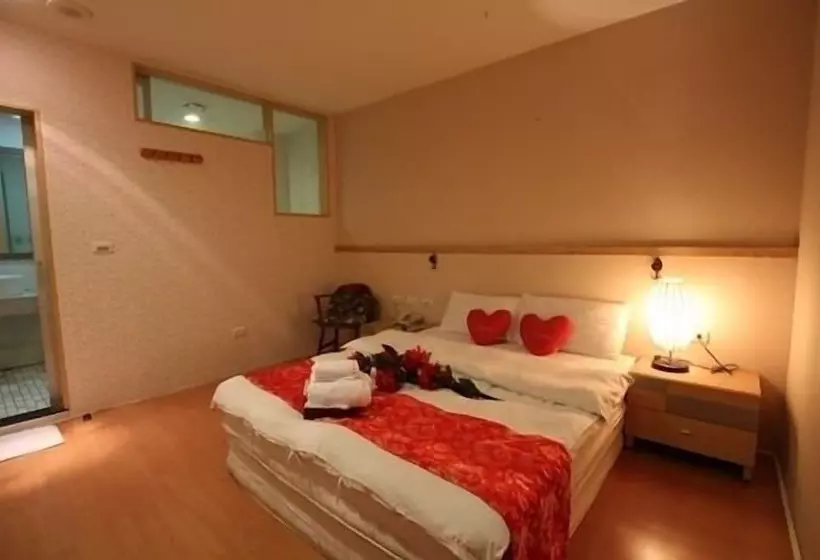 اتاق استاندارد, Tanxiang Resort Hotel Sun Moon Lake Harbour   Sun Moon Lake Pier