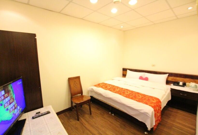 اتاق استاندارد, Tanxiang Resort Hotel Sun Moon Lake Harbour   Sun Moon Lake Pier