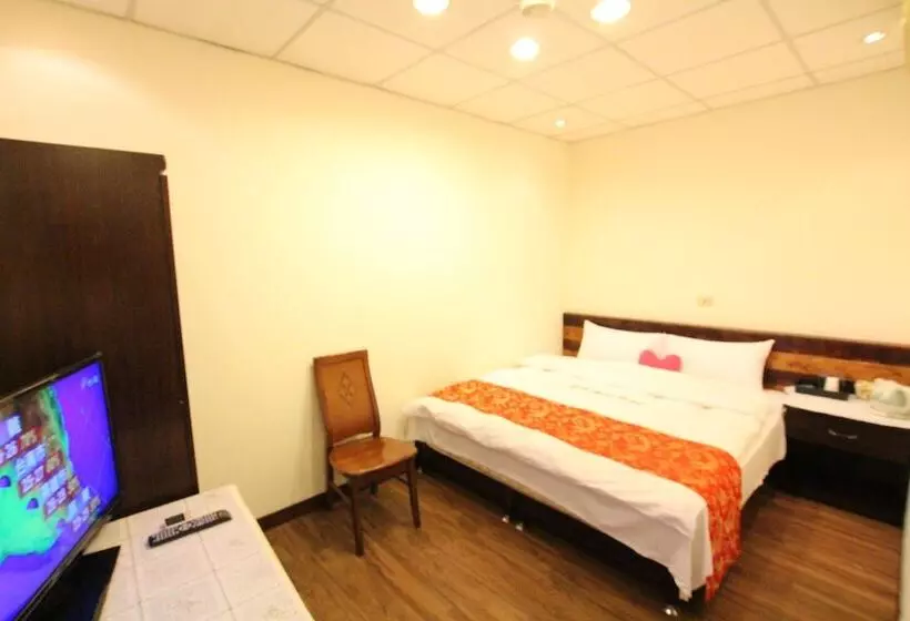 اتاق استاندارد, Tanxiang Resort Hotel Sun Moon Lake Harbour   Sun Moon Lake Pier