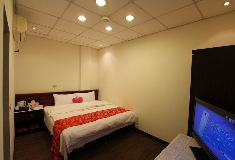 اتاق استاندارد, Tanxiang Resort Hotel Sun Moon Lake Harbour   Sun Moon Lake Pier