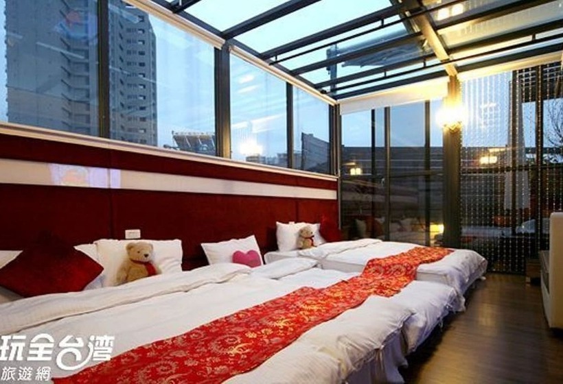 سوئیت پرزیدنت, Tanxiang Resort Hotel Sun Moon Lake Harbour   Sun Moon Lake Pier
