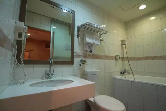 اتاق سوپریور با وان آب گرم, Tanxiang Resort Hotel Sun Moon Lake Harbour   Sun Moon Lake Pier