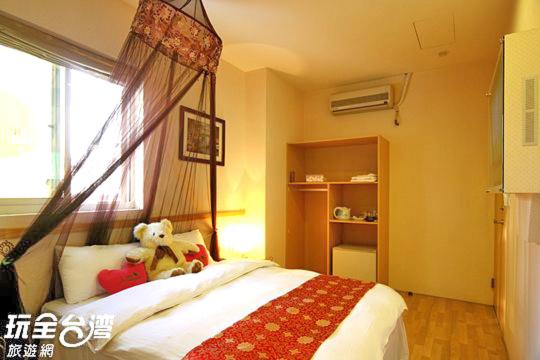 اتاق سوپریور با وان آب گرم, Tanxiang Resort Hotel Sun Moon Lake Harbour   Sun Moon Lake Pier