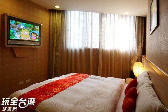 اتاق لوکس, Tanxiang Resort Hotel Sun Moon Lake Harbour   Sun Moon Lake Pier