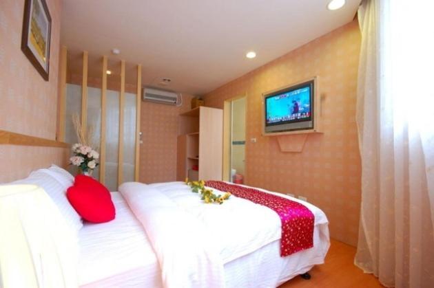 اتاق راحتی, Tanxiang Resort Hotel Sun Moon Lake Harbour   Sun Moon Lake Pier