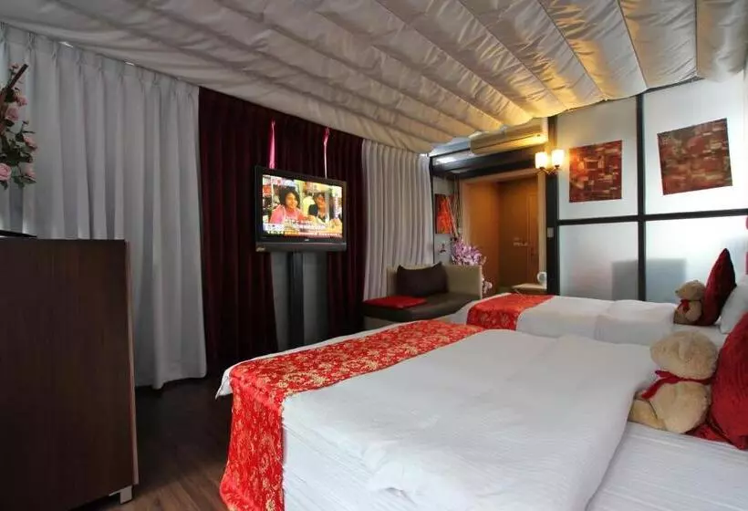 اتاق اجرایی, Tanxiang Resort Hotel Sun Moon Lake Harbour   Sun Moon Lake Pier