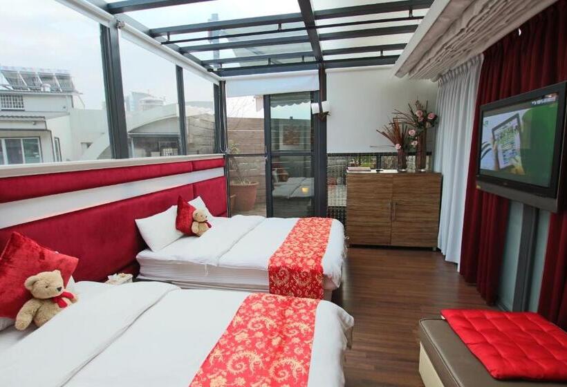 اتاق اجرایی, Tanxiang Resort Hotel Sun Moon Lake Harbour   Sun Moon Lake Pier