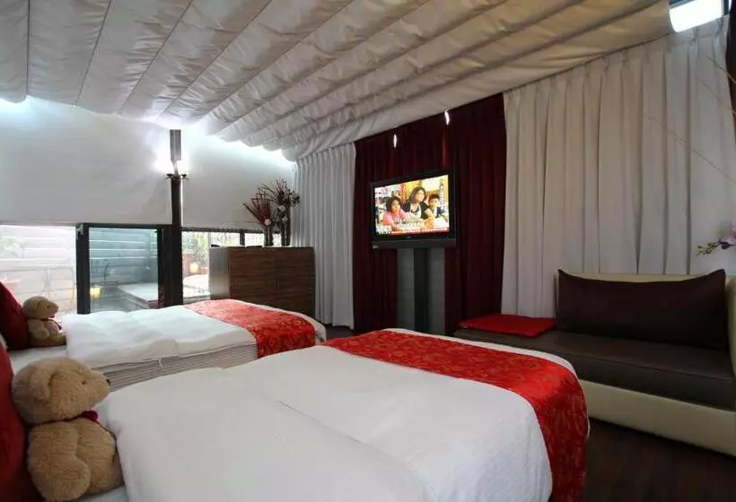 اتاق اجرایی, Tanxiang Resort Hotel Sun Moon Lake Harbour   Sun Moon Lake Pier