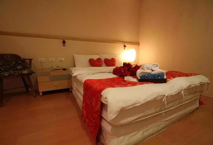 اتاق استاندارد یک نفره, Tanxiang Resort Hotel Sun Moon Lake Harbour   Sun Moon Lake Pier