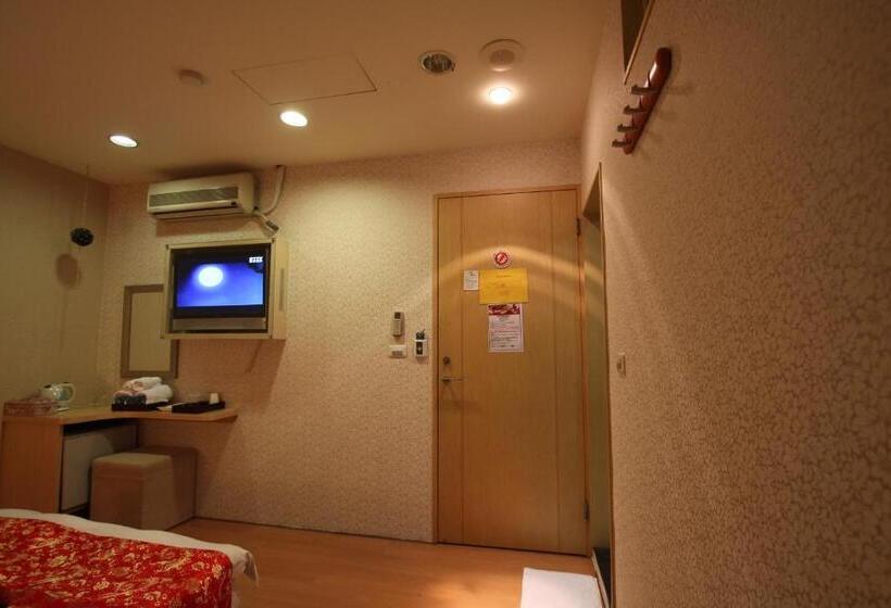 اتاق استاندارد یک نفره, Tanxiang Resort Hotel Sun Moon Lake Harbour   Sun Moon Lake Pier