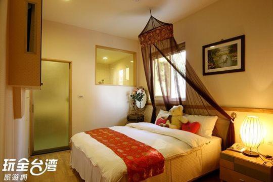اتاق سوپریور, Tanxiang Resort Hotel Sun Moon Lake Harbour   Sun Moon Lake Pier