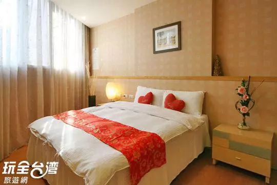 اتاق سوپریور, Tanxiang Resort Hotel Sun Moon Lake Harbour   Sun Moon Lake Pier