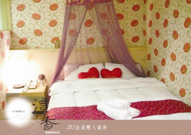 اتاق لوکس, Tanxiang Resort Hotel Sun Moon Lake Harbour   Sun Moon Lake Pier