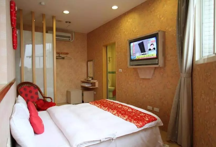 اتاق لوکس, Tanxiang Resort Hotel Sun Moon Lake Harbour   Sun Moon Lake Pier