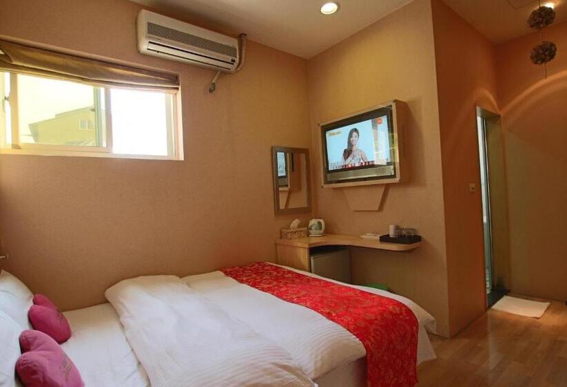 اتاق لوکس, Tanxiang Resort Hotel Sun Moon Lake Harbour   Sun Moon Lake Pier