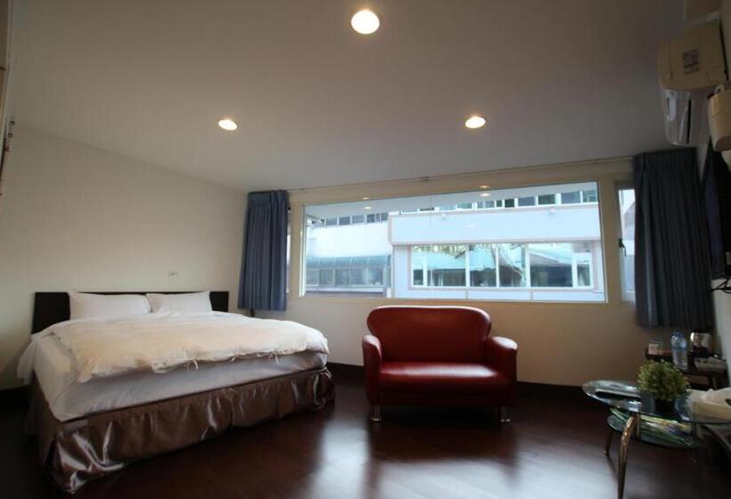 اتاق کلاس بیزنس, Tanxiang Resort Hotel Sun Moon Lake Harbour   Sun Moon Lake Pier