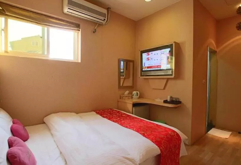 اتاق سوپریور, Tanxiang Resort Hotel Sun Moon Lake Harbour   Sun Moon Lake Pier