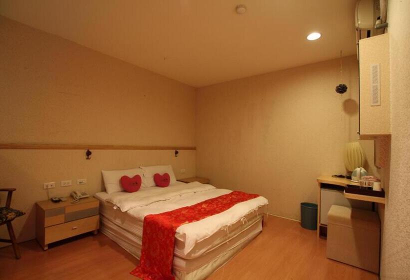 اتاق لوکس, Tanxiang Resort Hotel Sun Moon Lake Harbour   Sun Moon Lake Pier
