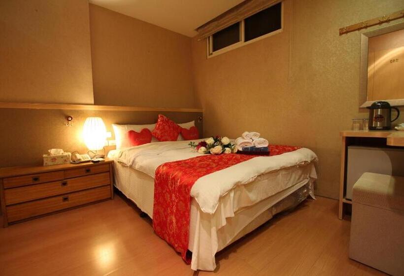 اتاق کلاس بیزنس, Tanxiang Resort Hotel Sun Moon Lake Harbour   Sun Moon Lake Pier
