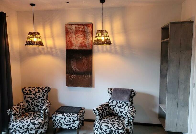 חדר סטנדרט, Het Wit Huys