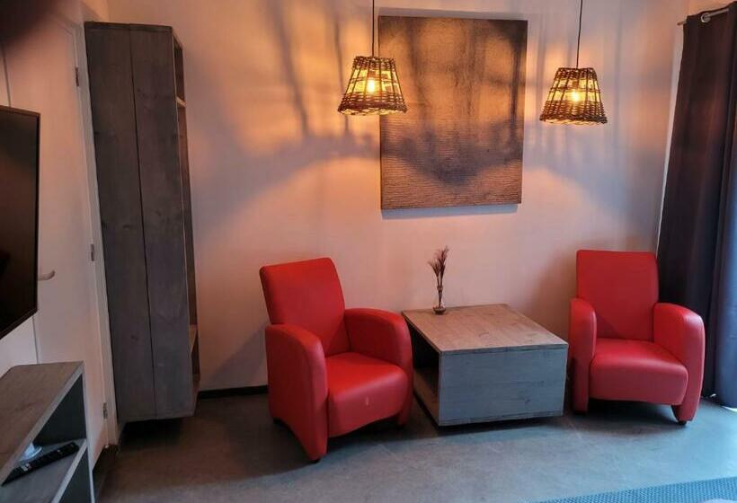 חדר סטנדרט, Het Wit Huys