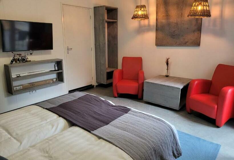 חדר סטנדרט, Het Wit Huys