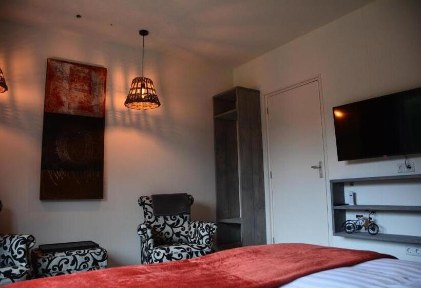 חדר סטנדרט, Het Wit Huys