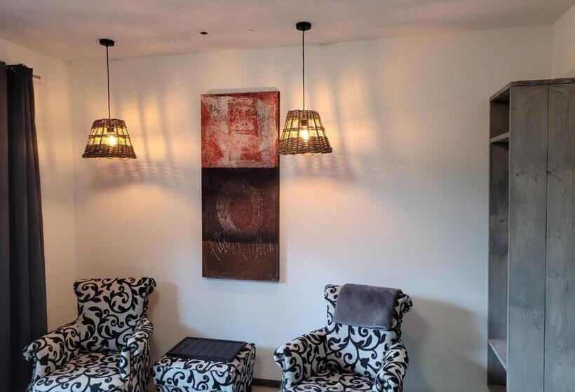 חדר סטנדרט, Het Wit Huys